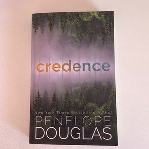 Credence by Penelope Douglas
